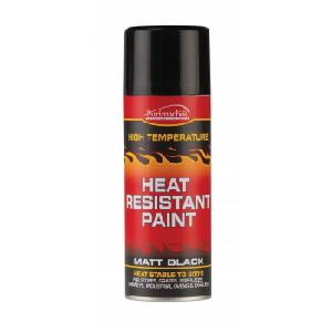 Heat Resistant Paint Aerosol